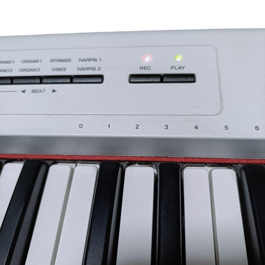 YAMAHA 76鍵キーボード piaggero NP32　2017年製