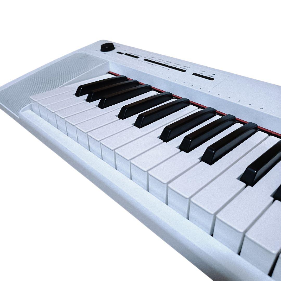 YAMAHA 76鍵キーボード piaggero NP32　2017年製