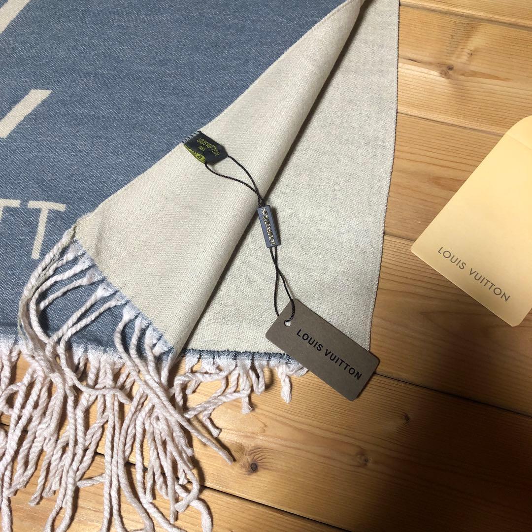 ノベルティ❤️LVマフラー