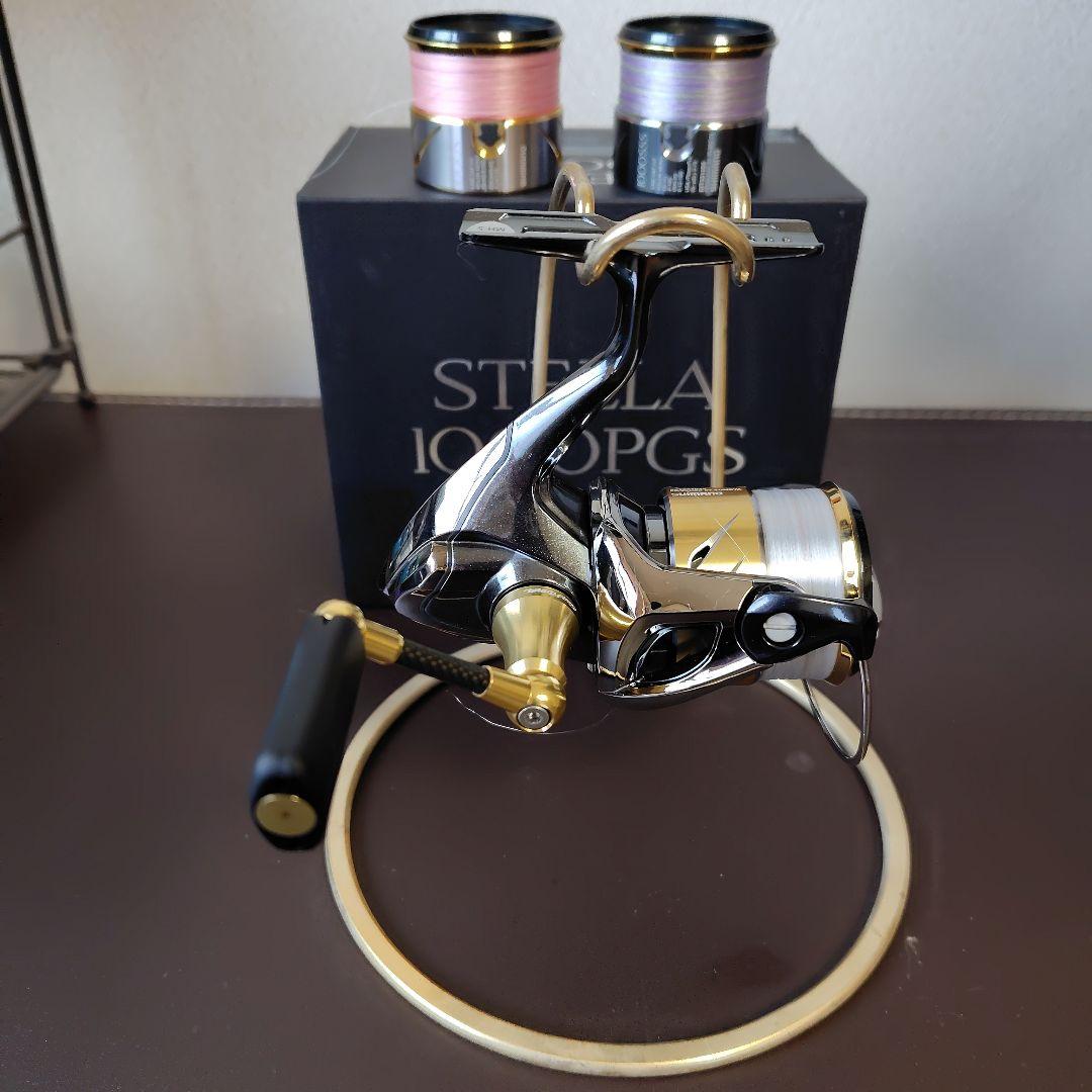 n*o様 14ステラM.T.C.Wアジングカスタム 1000PGSセット