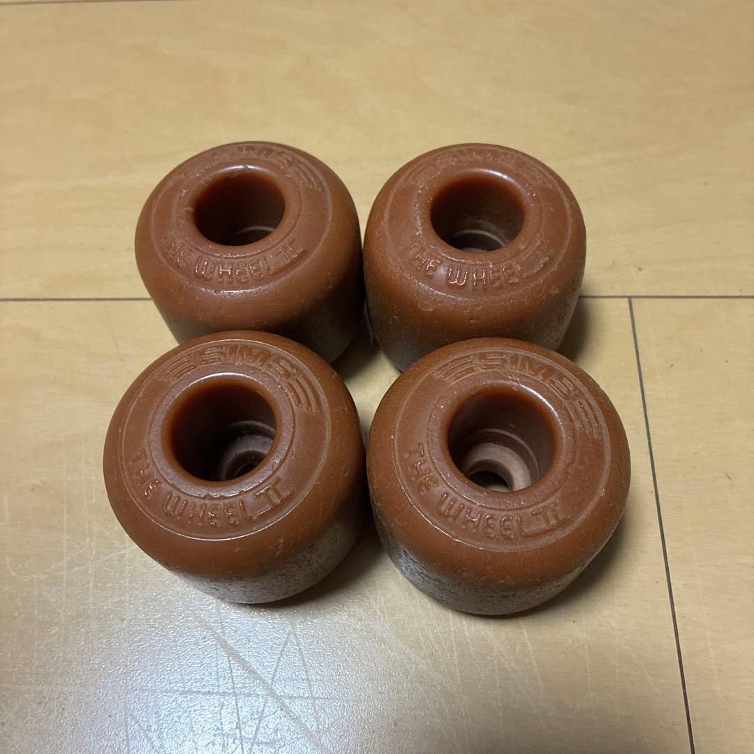 80s SIMS ビンテージ THE WHEEL II ウィール