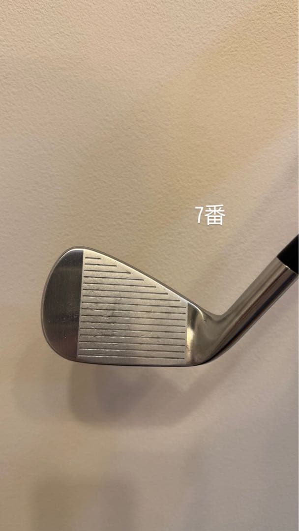 PRGR tune 02CBアイアンセット