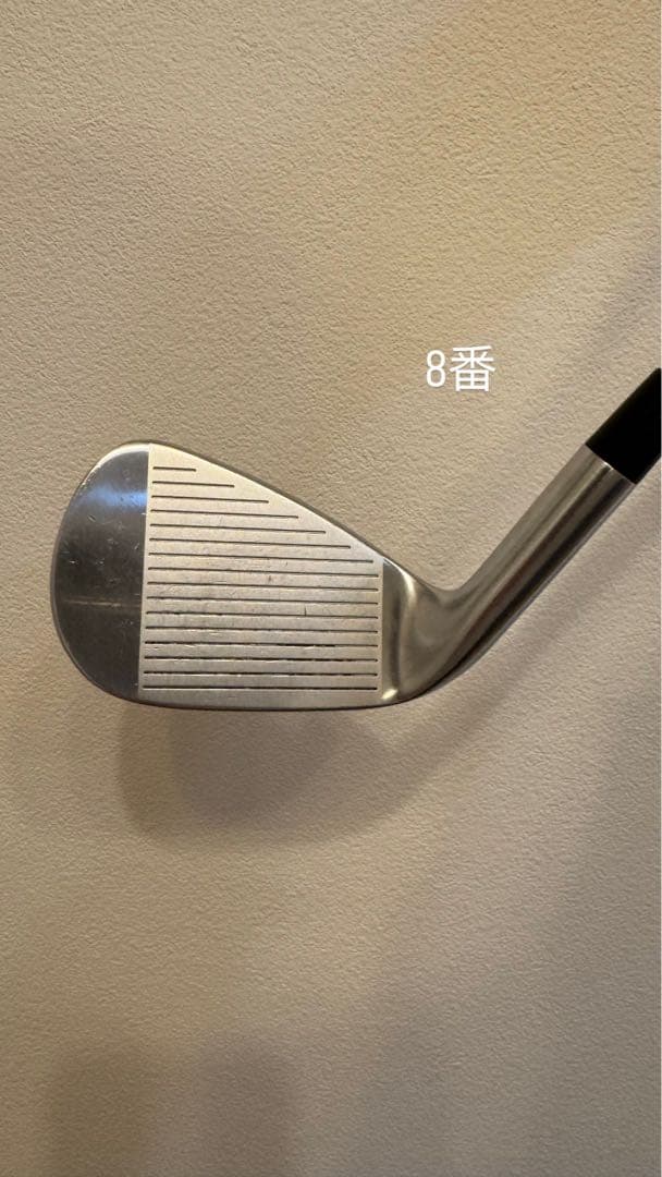 PRGR tune 02CBアイアンセット