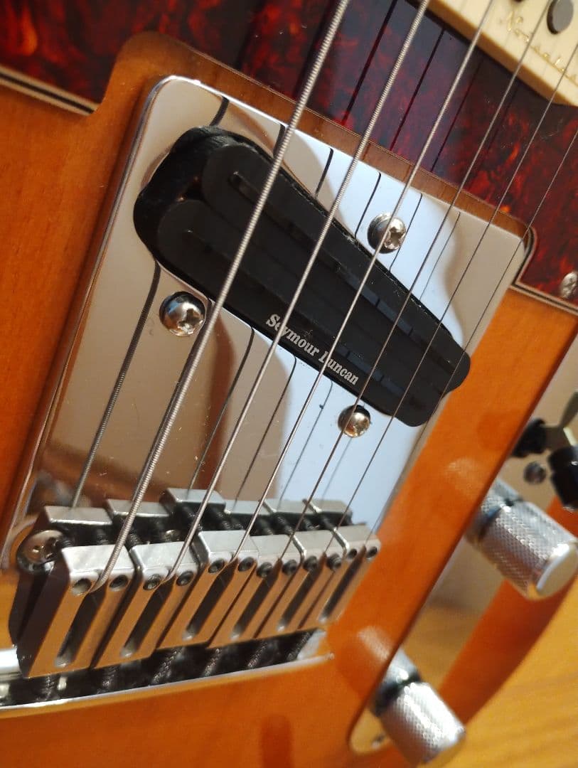 ギター Fender Nashville Telecaster