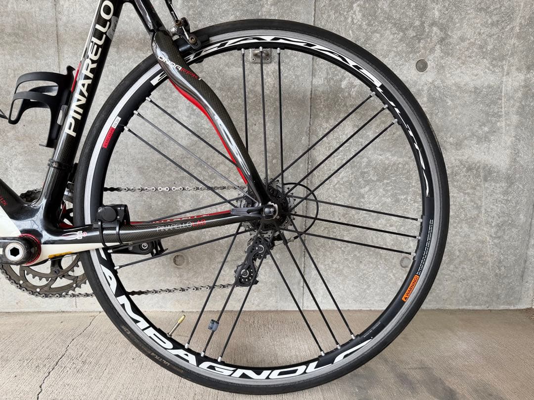 PINARELLO FP3 ロードバイク カンパニョーロ コンポ&ホイール