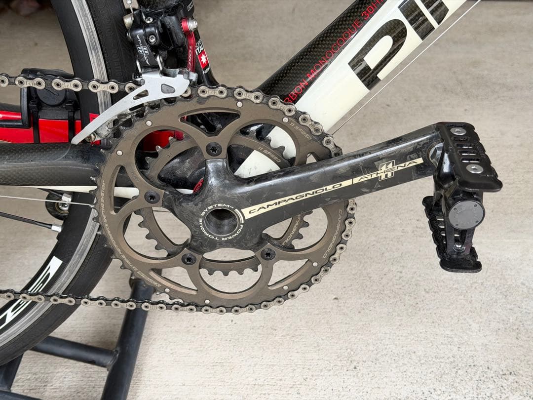 PINARELLO FP3 ロードバイク カンパニョーロ コンポ&ホイール