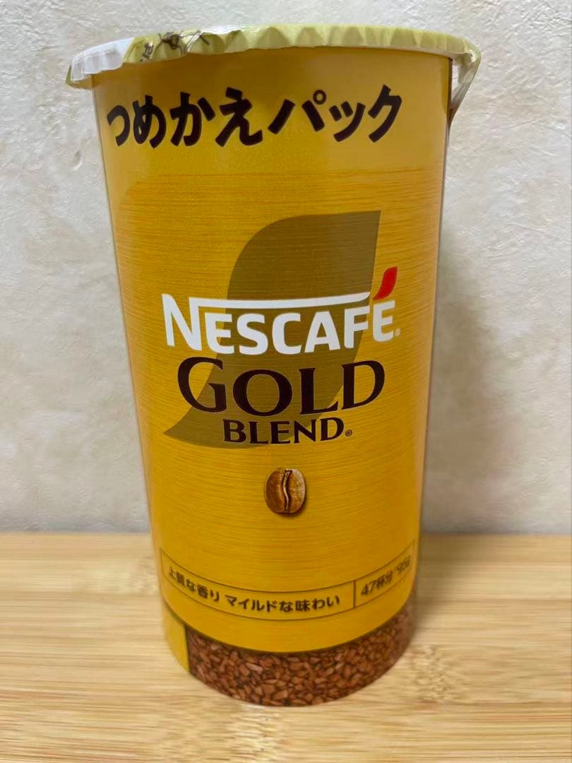 ネスカフェ ゴールドブレンド エコ＆システムパック 95g 22個