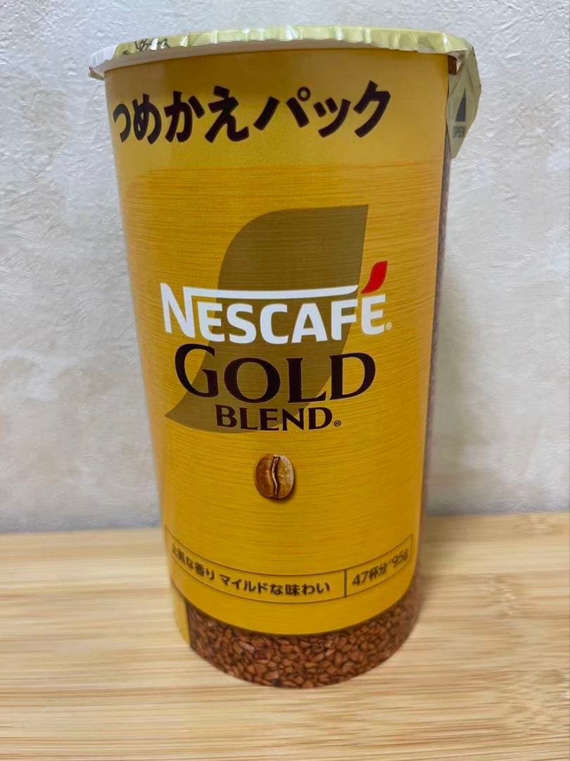 ネスカフェ ゴールドブレンド エコ＆システムパック 95g 22個