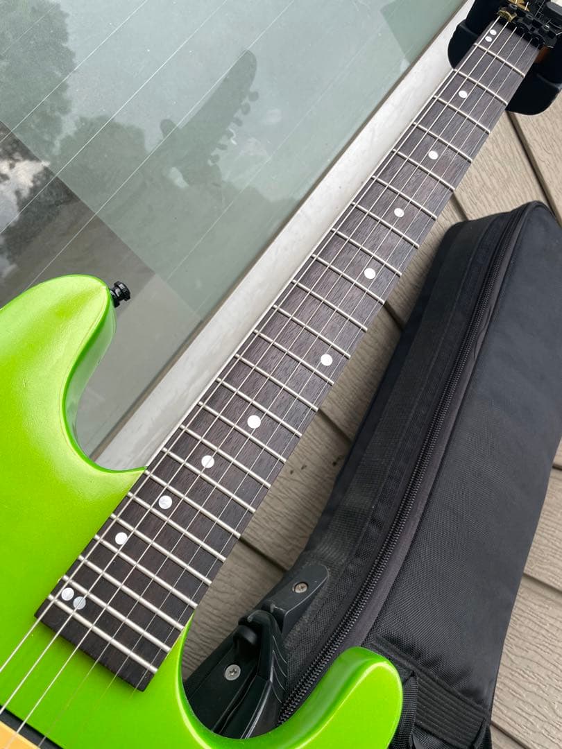 ギター 80's Kramer Nightswan KVC-132 ESP