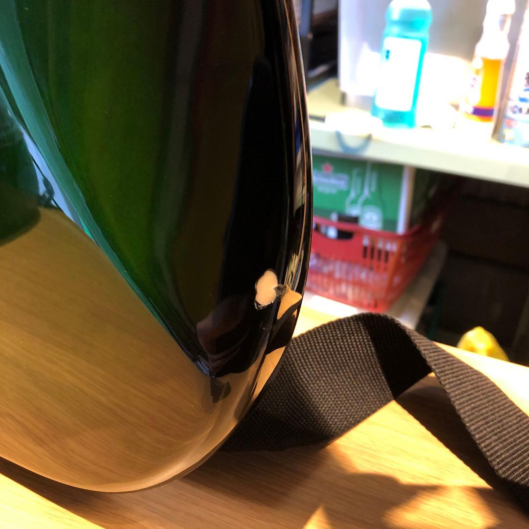 SELDER エレキギター グラデーションブラック/グリーン