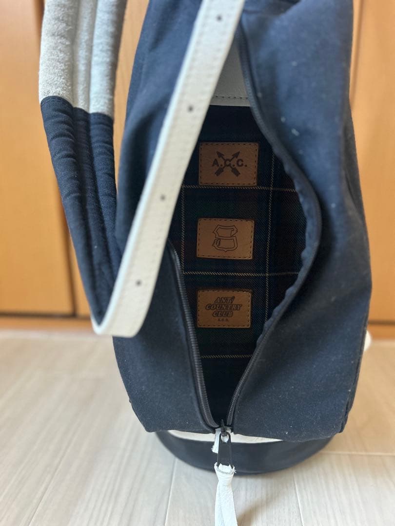 Mackenzie × ACC × SSC Sunday bag