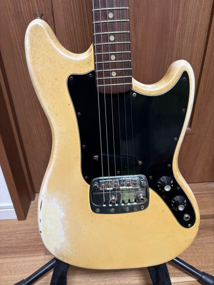 kazuyuki fukuzaki 様fender USA bronco