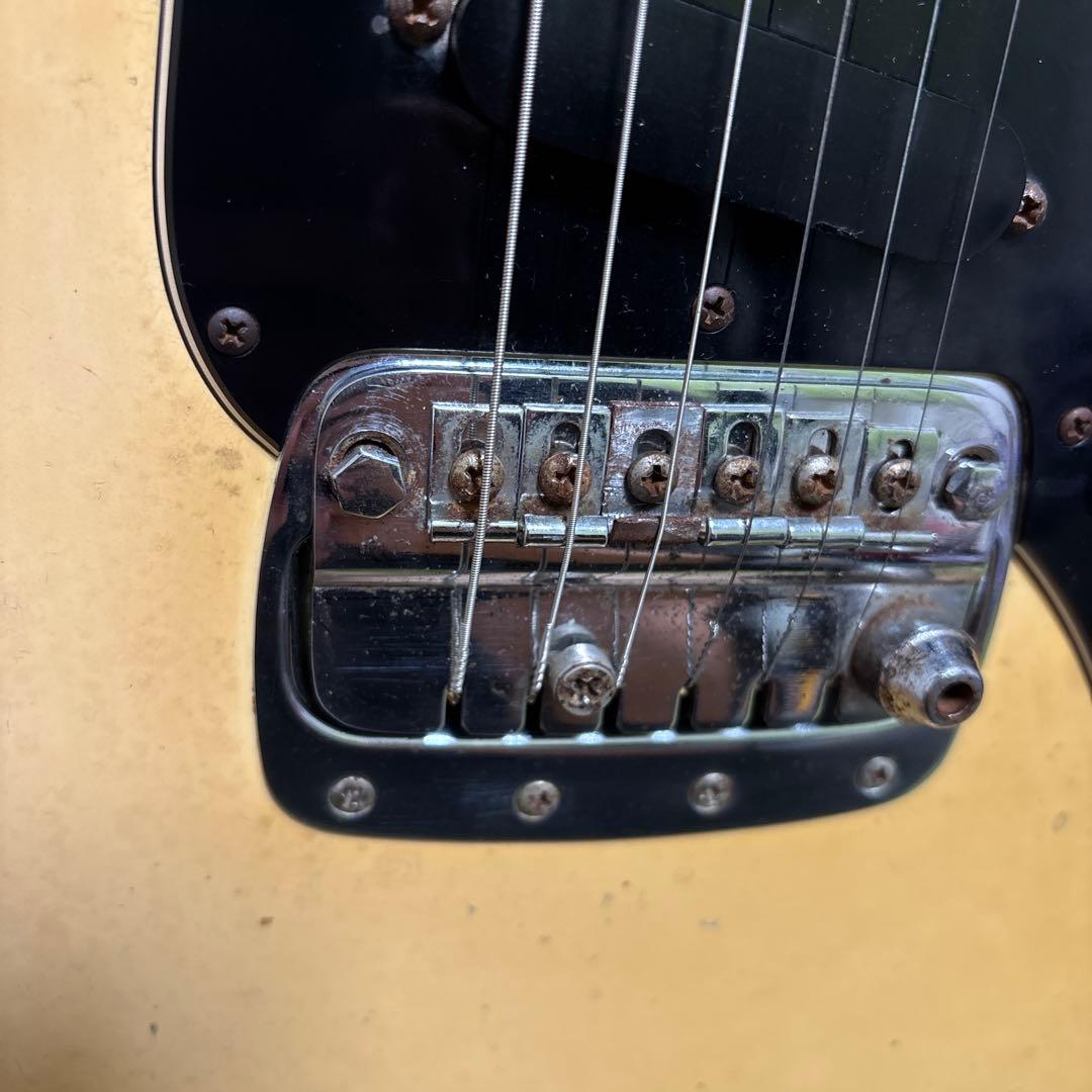 kazuyuki fukuzaki 様fender USA bronco