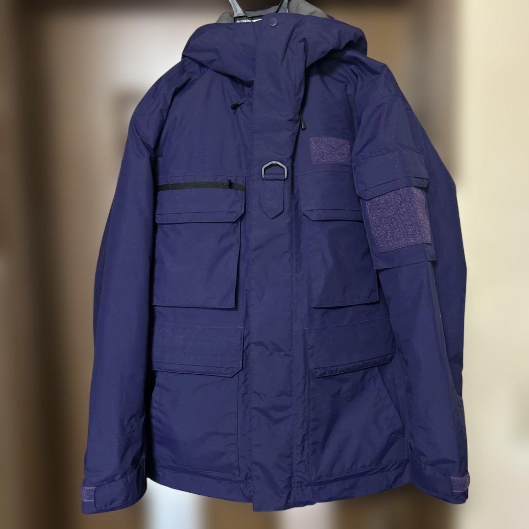 SHIMANO ESインサレーション03 上下セット Lサイズ