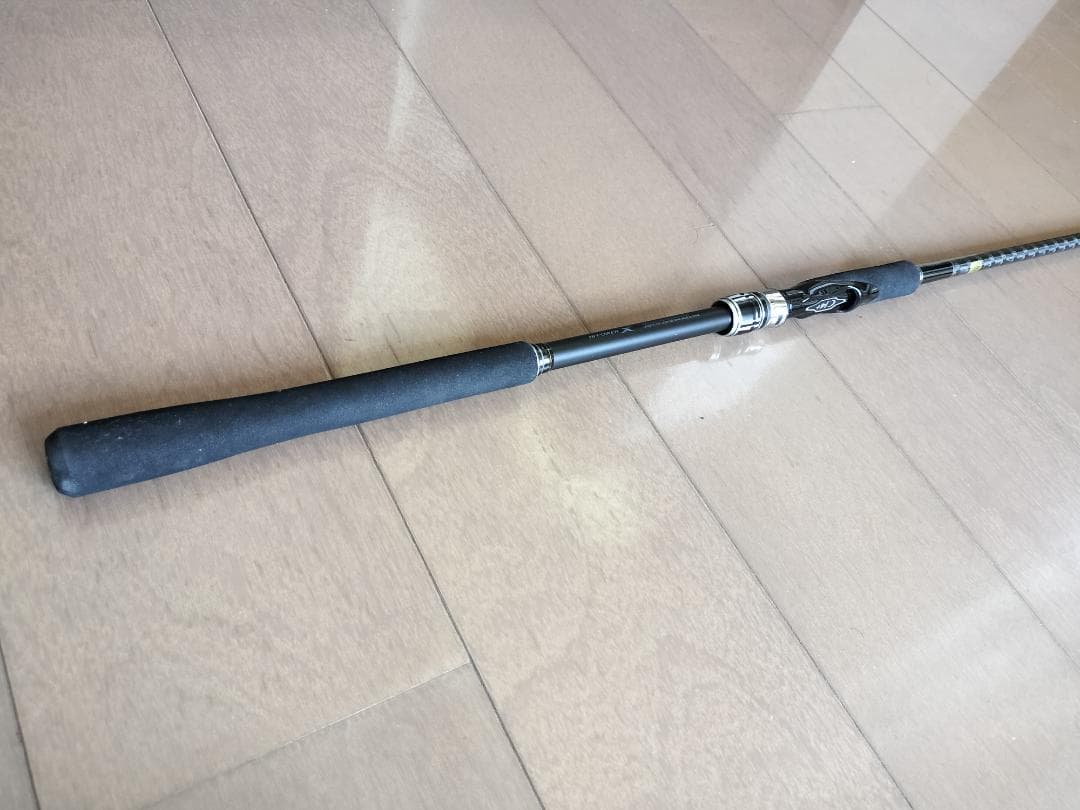 SHIMANO エンカウンター ENCOUNTER S106M 美品