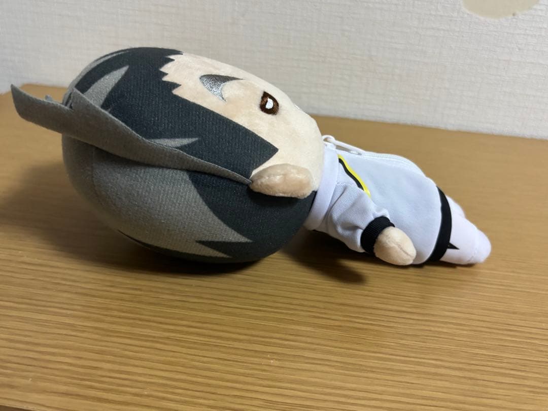 ハイキュー!!　にとたん　おおきいぬいぐるみ　木兎 光太郎　#1