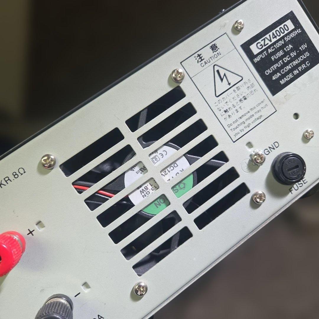 GZV4000 ダイヤモンドスイッチングモード