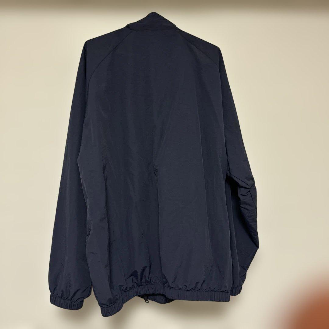 美品 SUN GALLERYネイビー セットアップジャケット・パンツ