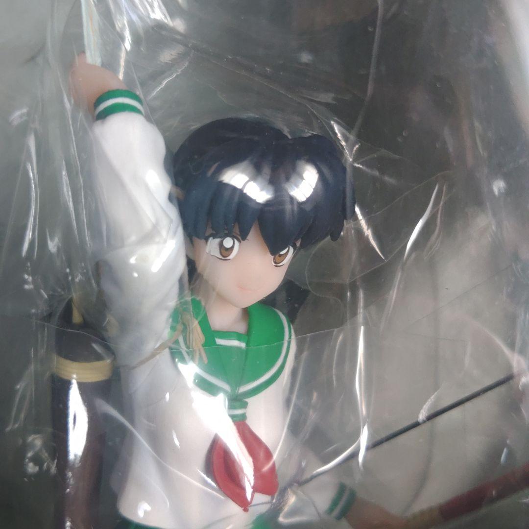 コトブキヤ　犬夜叉　かごめ&七宝　フィギュア　KOTOBUKIYA