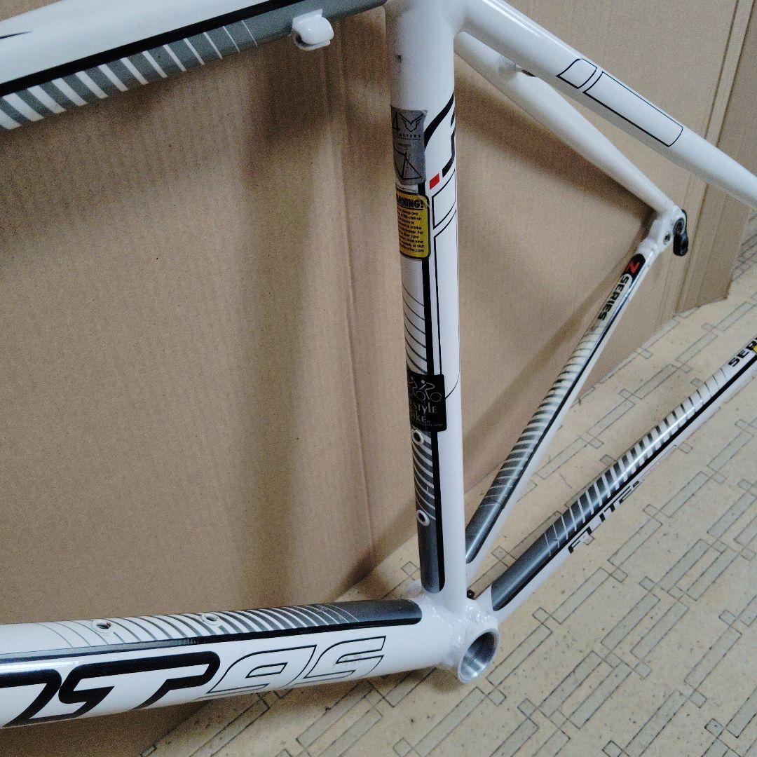 Felt Z96 ロードバイクフレーム ホワイト