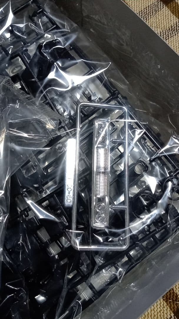 アオシマ3点セット