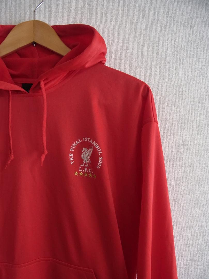 リーボック 04 /05 リヴァプール オーセンティック 長袖 ユニフォーム M