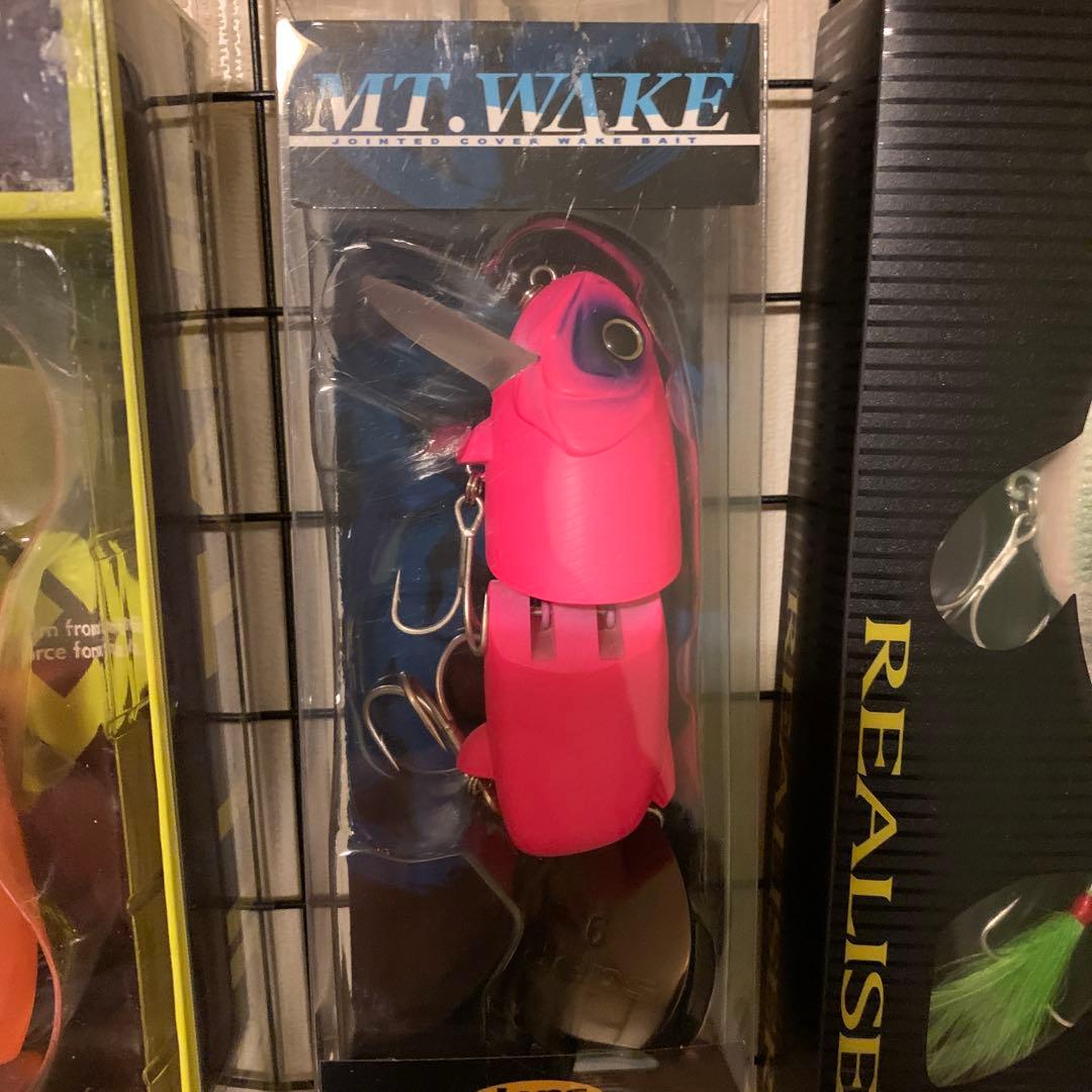 どんぐり　　レイドジャパン デカダッジ　など8個セット