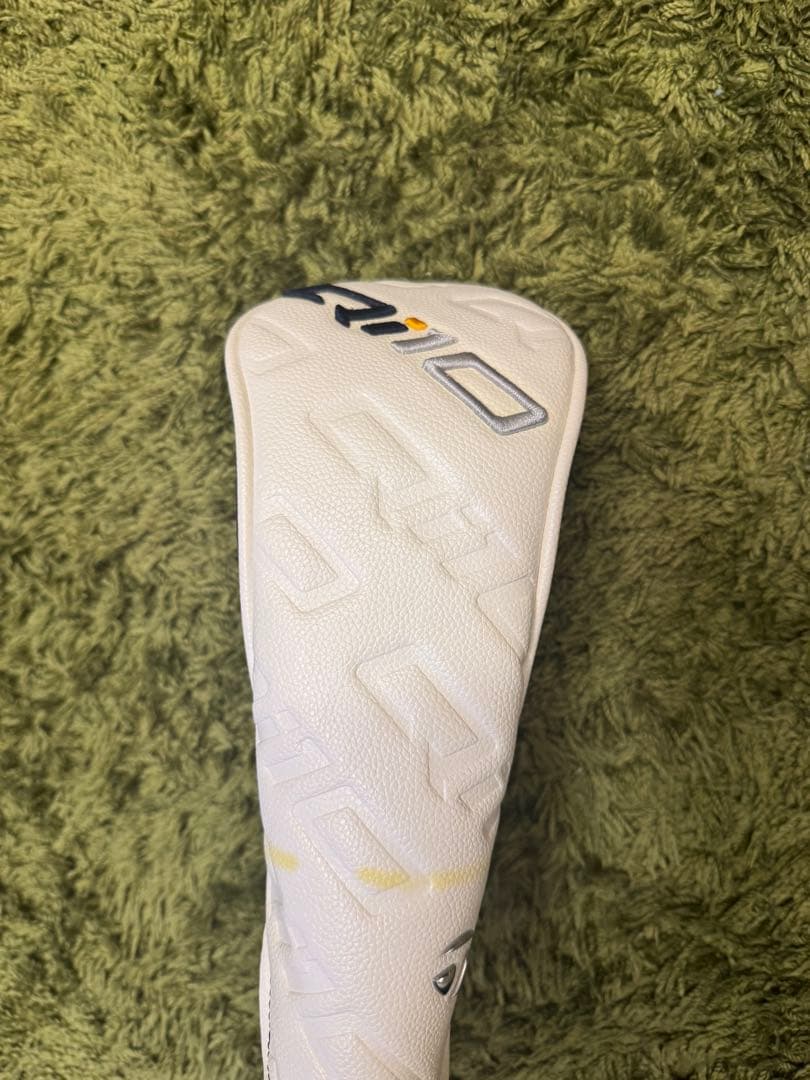 Qi10 フェアウェイウッド 3W 15° ventus black7s