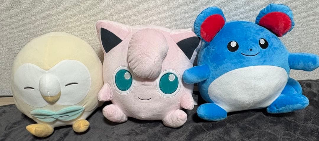 ポケモン ぬいぐるみまとめ売りセット