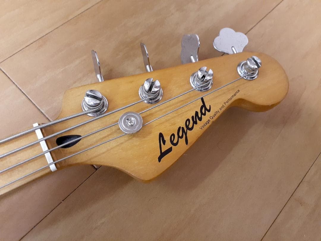 ベース LEGEND VINTAGE ELECTRIC BASS