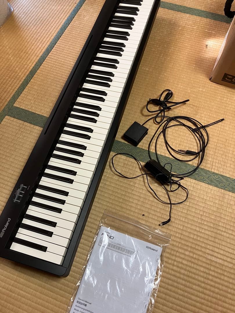 Roland FP-10 電子ピアノ ローランド