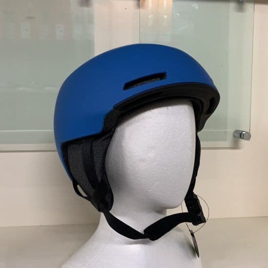 OAKLEYオークリースノーヘルメット【MOD1 ASIA FIT】紺BOA-M