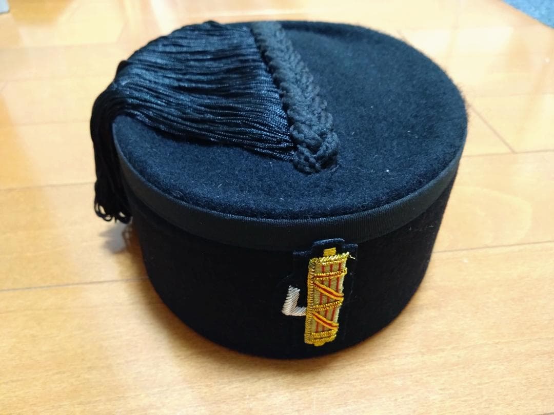 WW2 イタリア ムッソリーニ キャップ