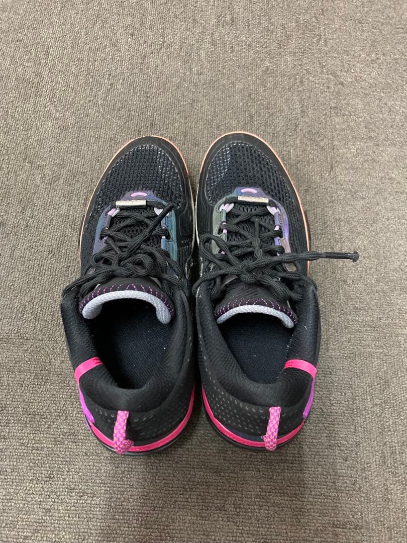 Wade Shadow 6 【朝焼け】LI-NING 26cm US8.5