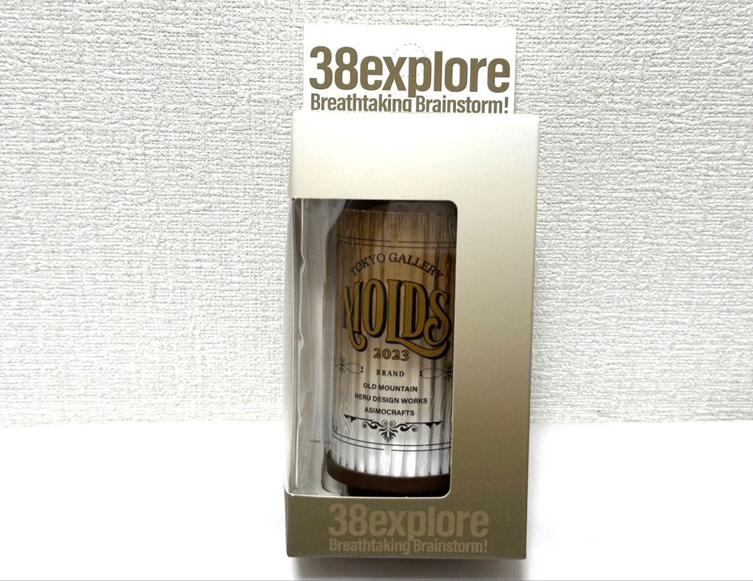 【新品】OLD MOUNTAIN MOILDS 2023 miyabi 38灯