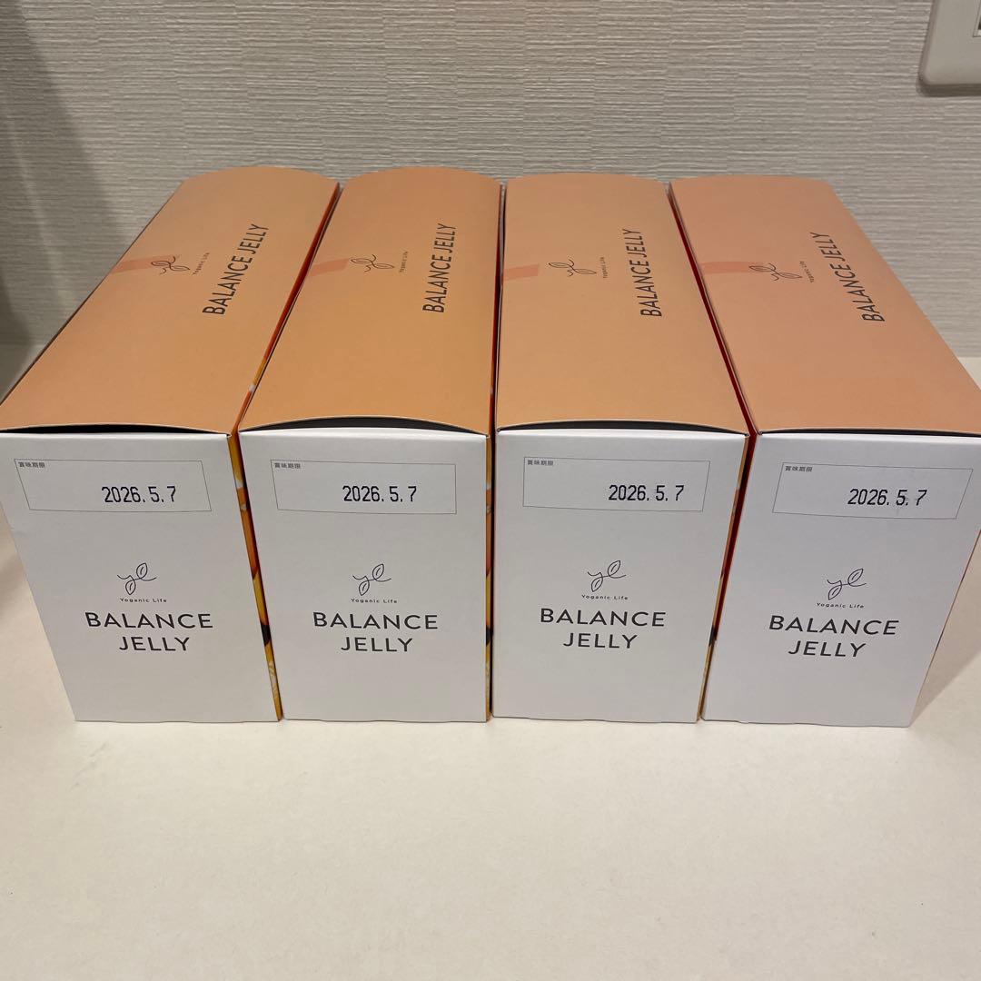 ホットヨガLAVA balance jelly バランスゼリー 新品・未開封