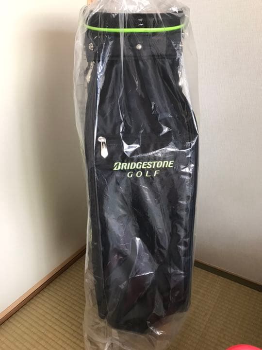 送料込み 新品 BRIDGESTON ブリヂストンゴルフ キャディバッグ