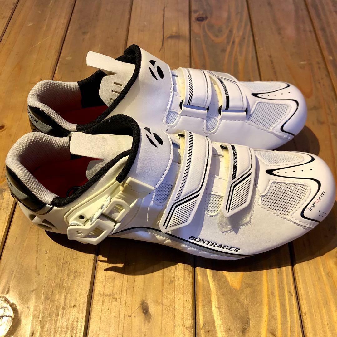 新品未使用Bontrager Race DLX Road 40/25.7