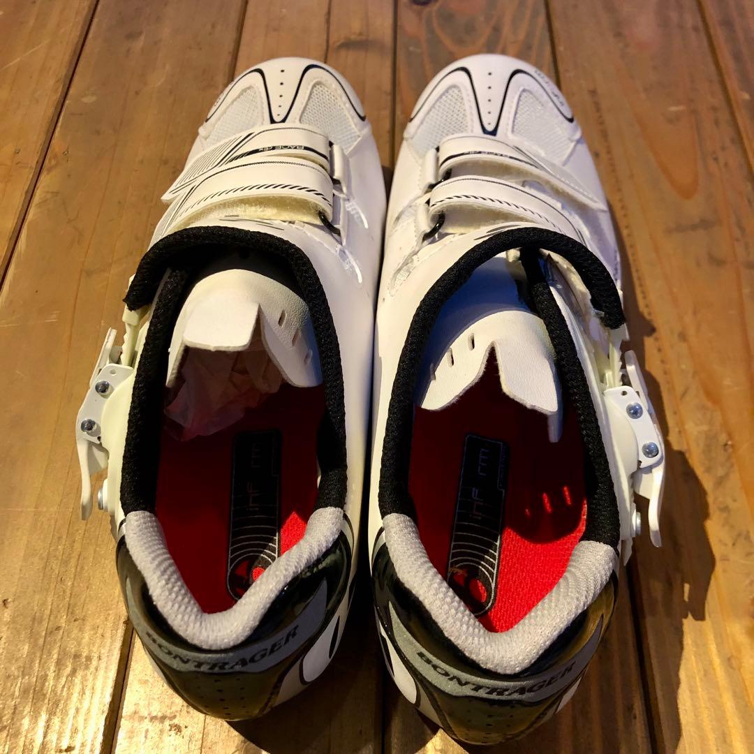 新品未使用Bontrager Race DLX Road 40/25.7