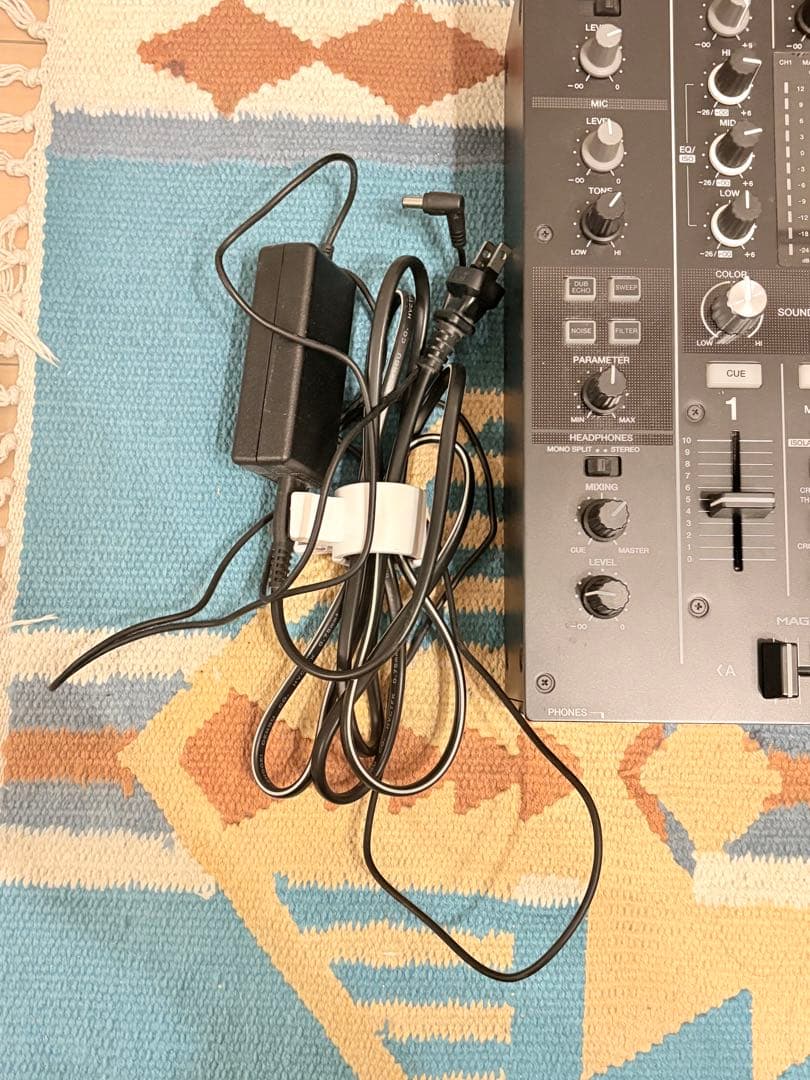 Pioneer DJ DJM-450 ミキサー