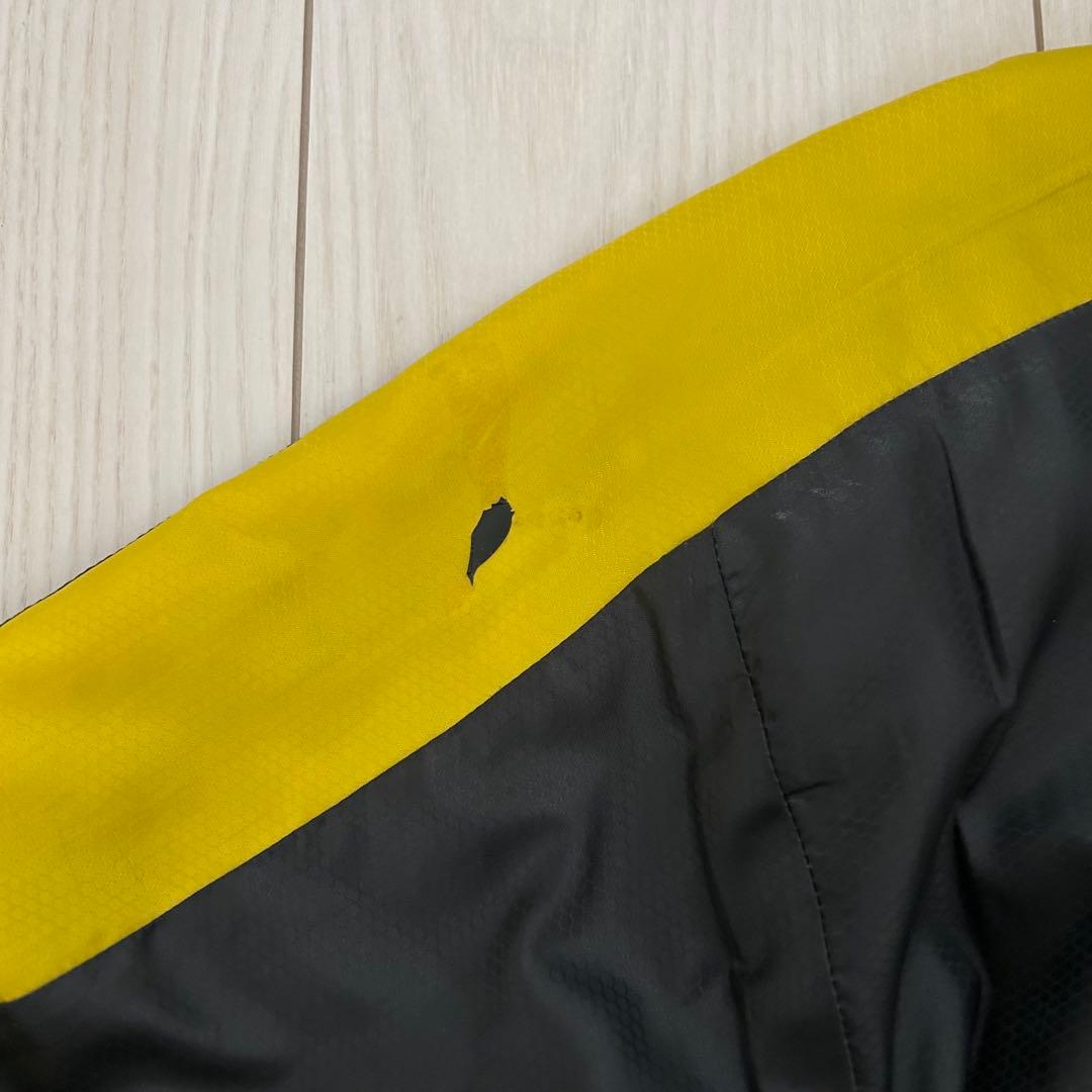 前橋育英 サッカー部 ウィンドブレーカー ウォーマー