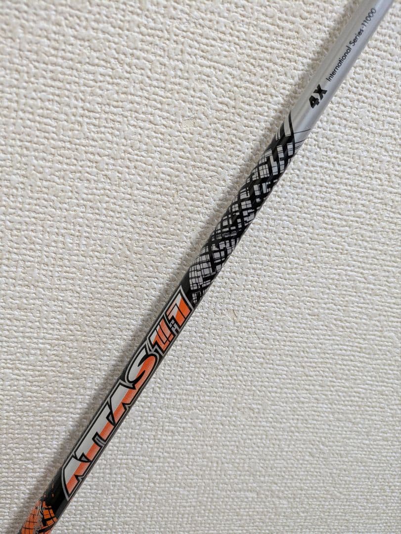 【レアFLEX!】ATTAS 11／4X【PING・1W用】