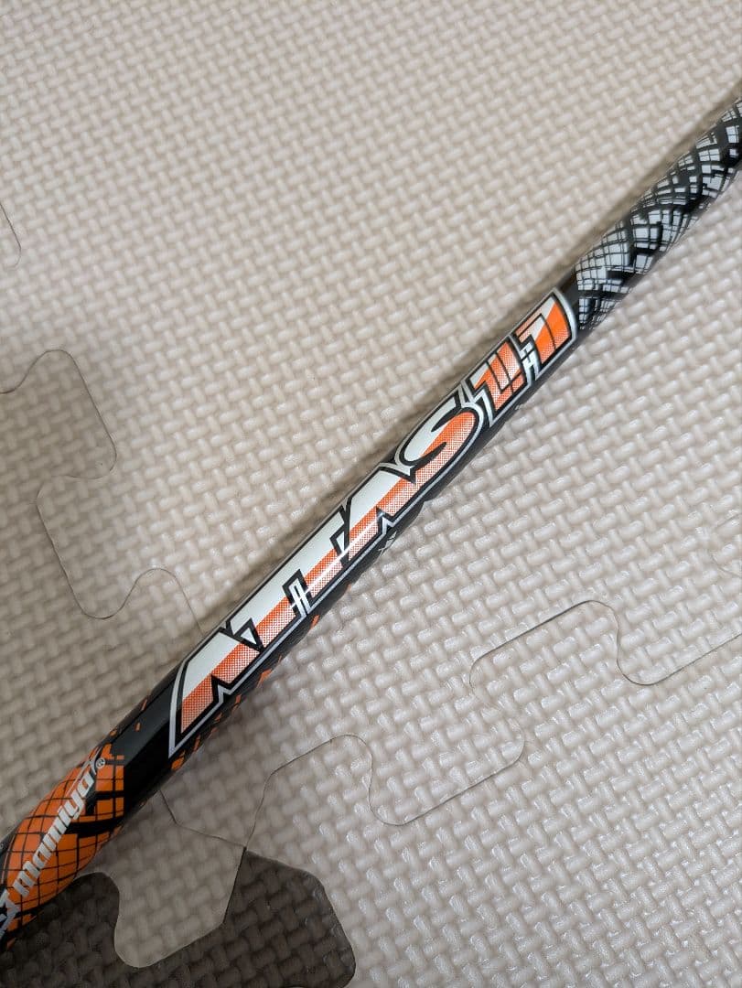 【レアFLEX!】ATTAS 11／4X【PING・1W用】