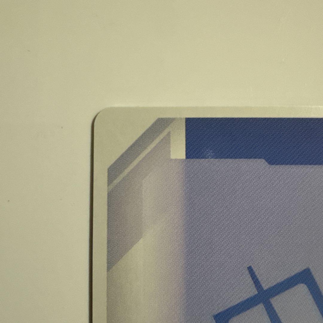 ガンダムカードゲーム　ウイングガンダム　パラレル　β版（ベータ版）