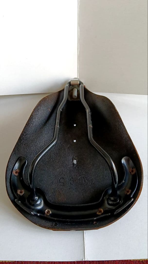 BROOKS ブルックス サドル　B17