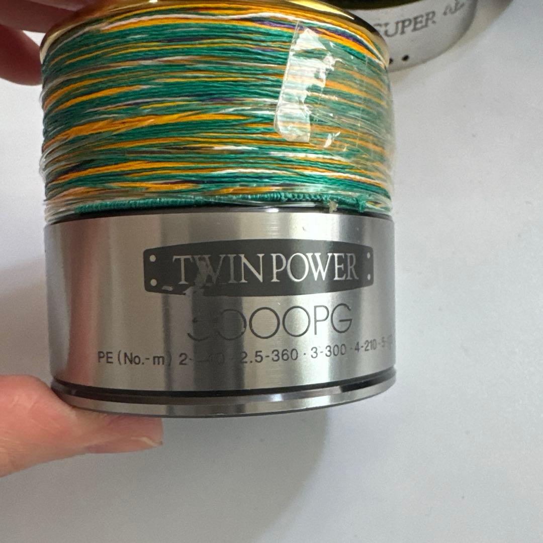 SHIMANO シマノ　スプール　まとめ売り