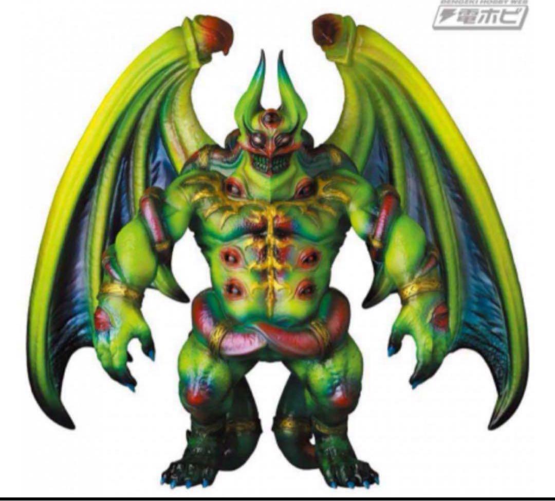 天野喜孝Gallery by Amplifier PHALGUS ソフビ