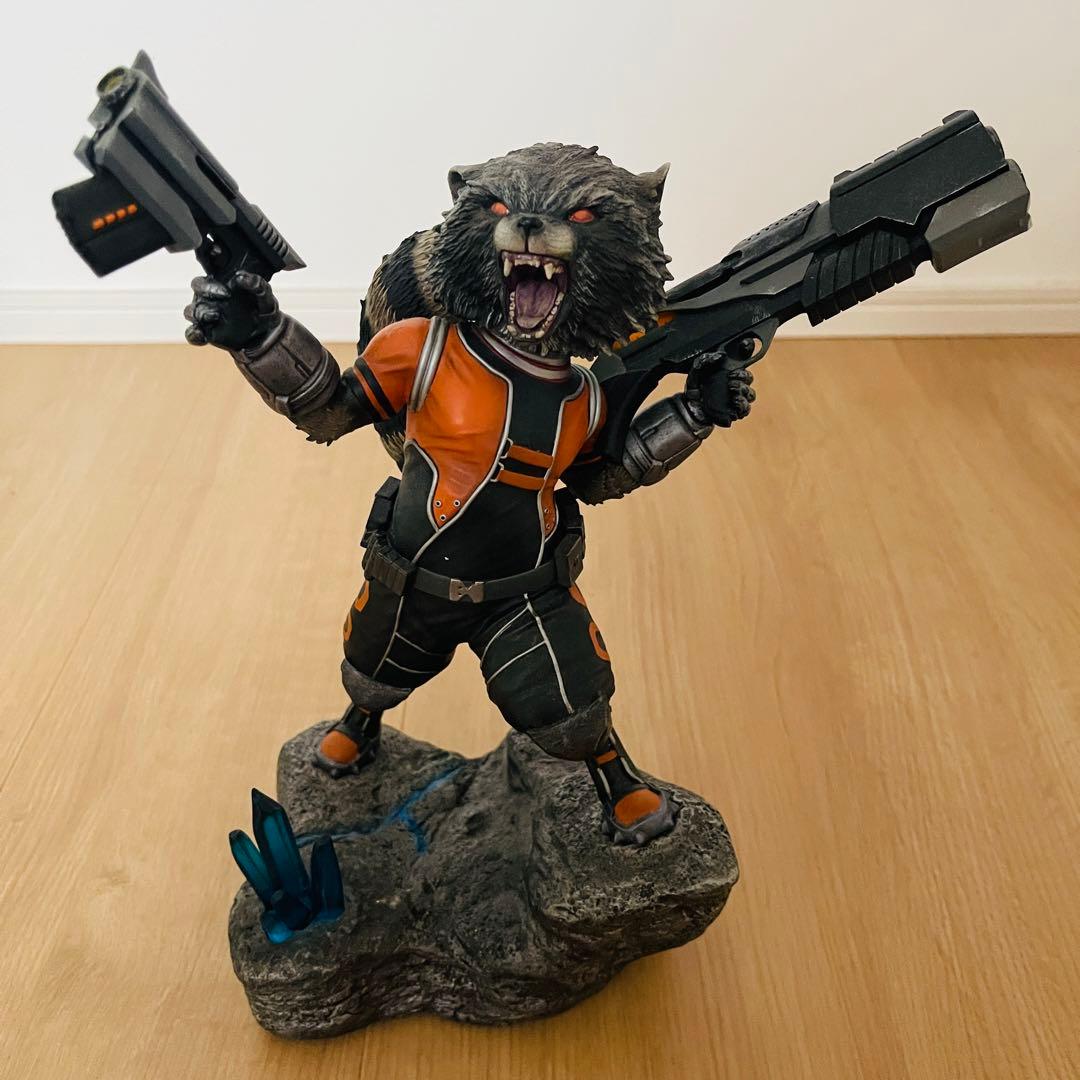 希少シリアル入り　ロケットラクーン