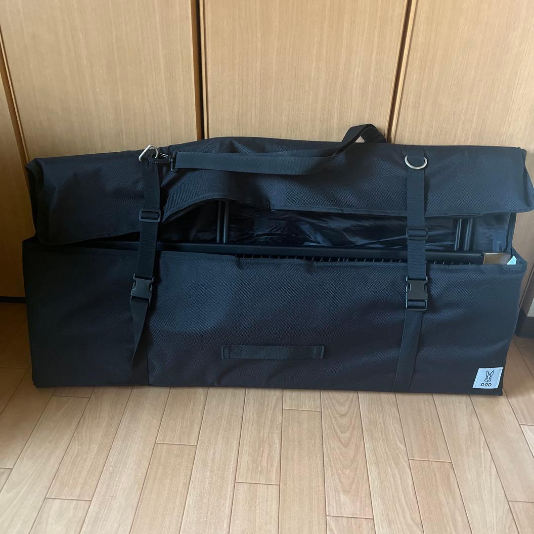 DOD テキーラテーブル　専用バッグ付