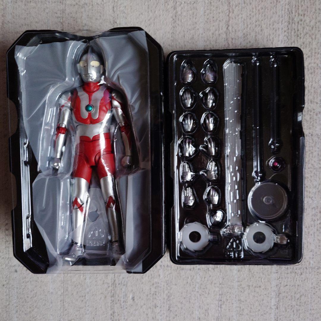 S.H.Figuarts 真骨頂ウルトラマン